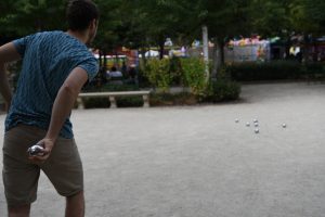 pétanque