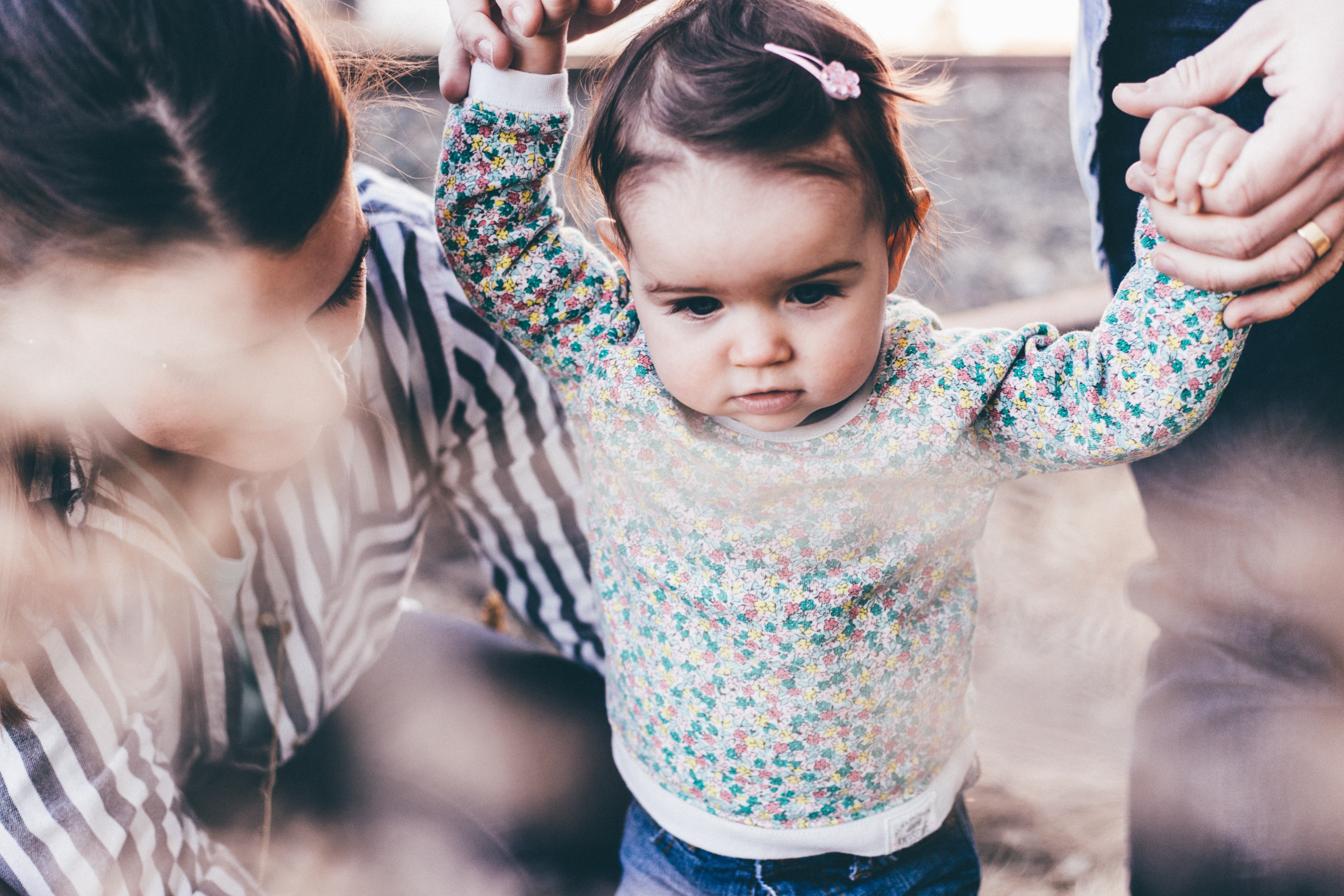 Lire la suite à propos de l’article Motricité Parents-Bébé