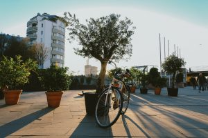 Vélo détente