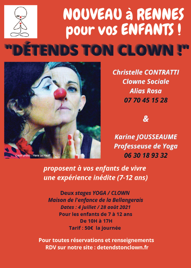 affiche com -detends ton clown