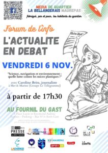 Media participatif du 7 novembre 2020