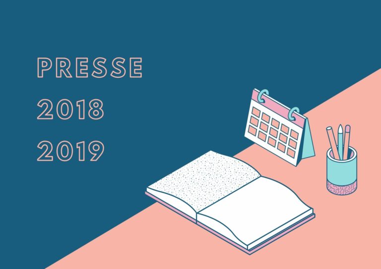 Presse 2018-2019
