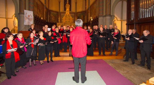 Lire la suite à propos de l’article Les rendez-vous de la Chorale La Bellangerais au mois de décembre