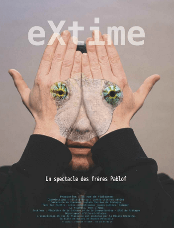 Lire la suite à propos de l’article Spectacle – « eXtime » des Frères Pablof – Samedi 2 juin 2018