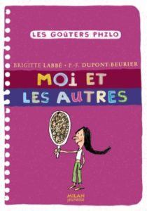 Lire la suite à propos de l’article Goûter Philo : “moi et les autres” – Mercredi 21 novembre 2018