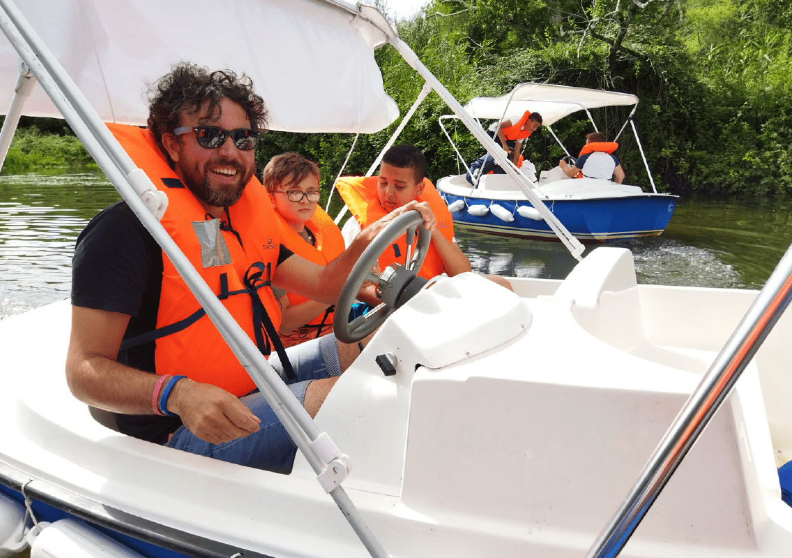 Lire la suite à propos de l’article Les Bateaux sur la Vilaine