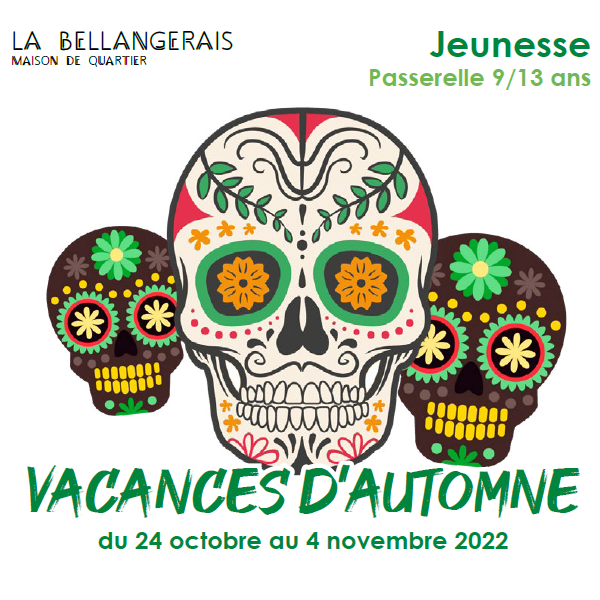 Lire la suite à propos de l’article Programme Automne 2022 – Passerelle
