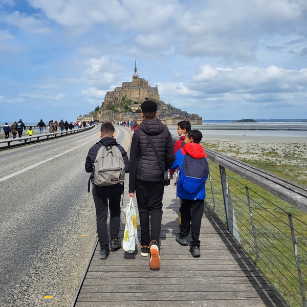 Lire la suite à propos de l’article Retour sur : Les vacances de Printemps 2023