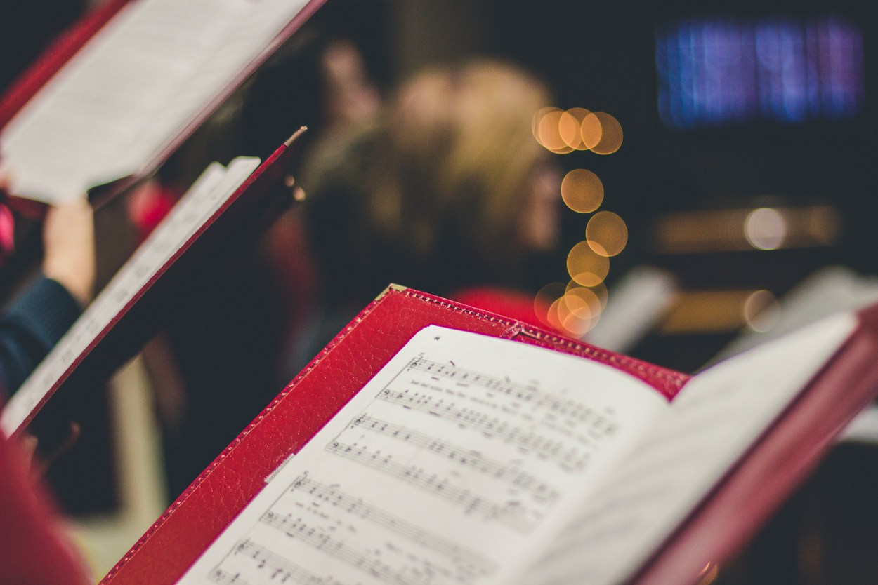 Lire la suite à propos de l’article Chorale