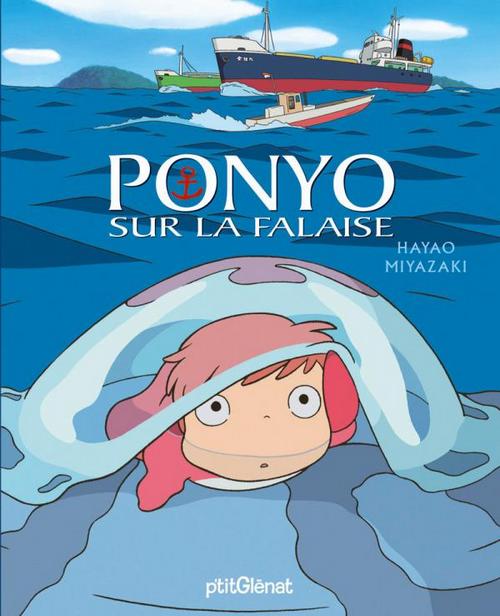 Lire la suite à propos de l’article Ciné Plein Air  – « Ponyo sur la falaise » – Mardi 11 juillet, à 22h30