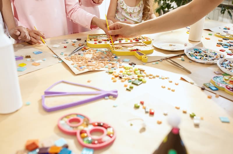 Stage vacances Février 2024 - arts Plastiques