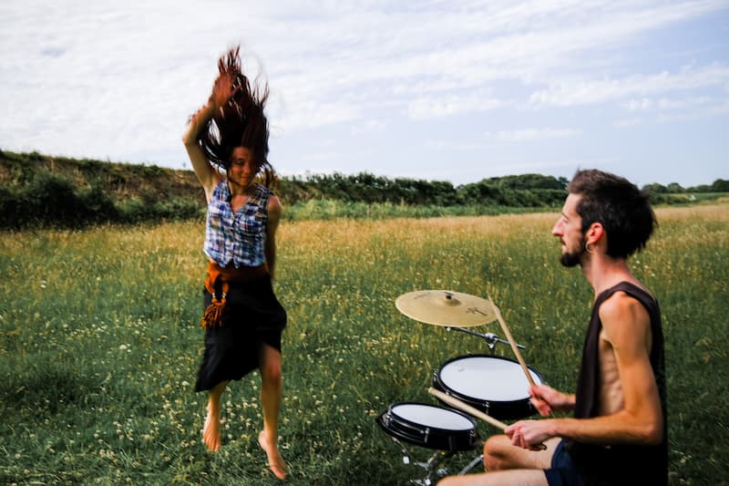 Atelier Danse africaine - Rennes - La Bellangerais